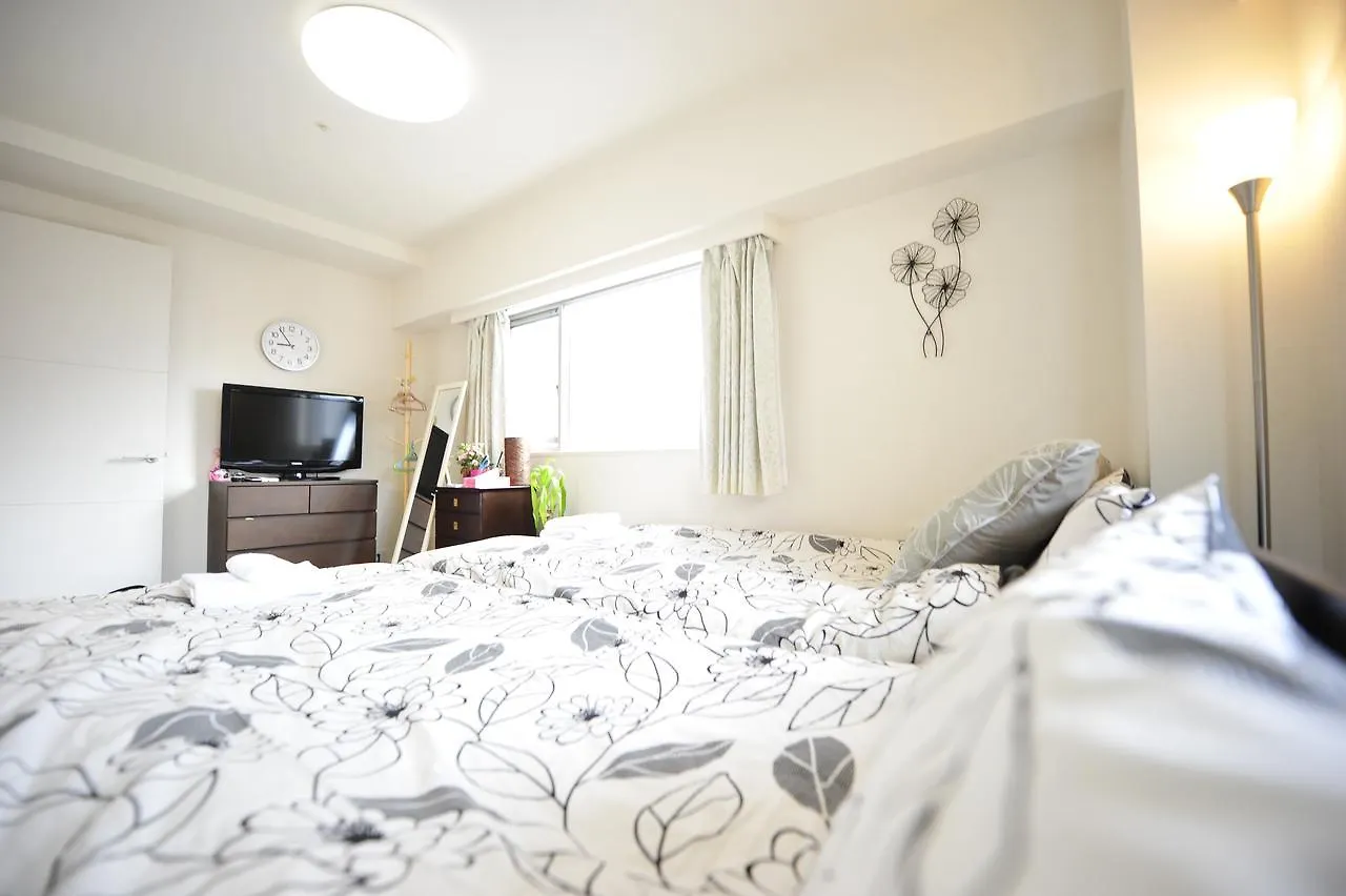 Apartment Beautiful Ueno Minshuku Hotel Tokyo
