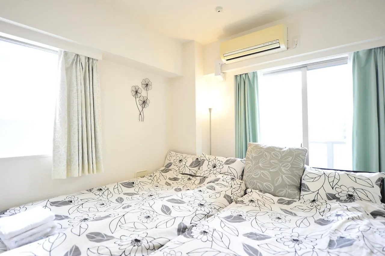 Beautiful Ueno Minshuku Hotel Tokyo Apartment