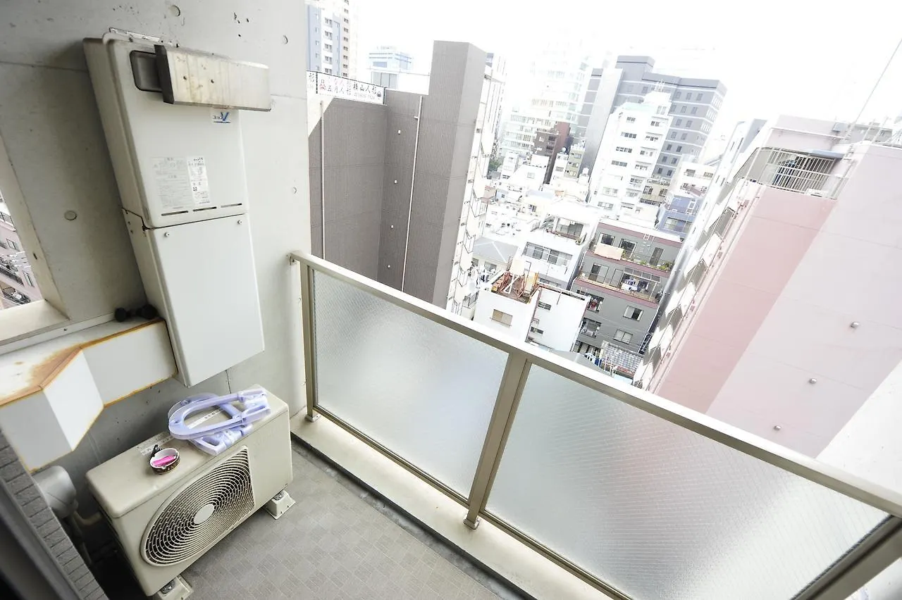 Beautiful Ueno Minshuku Hotel Tokyo Apartment