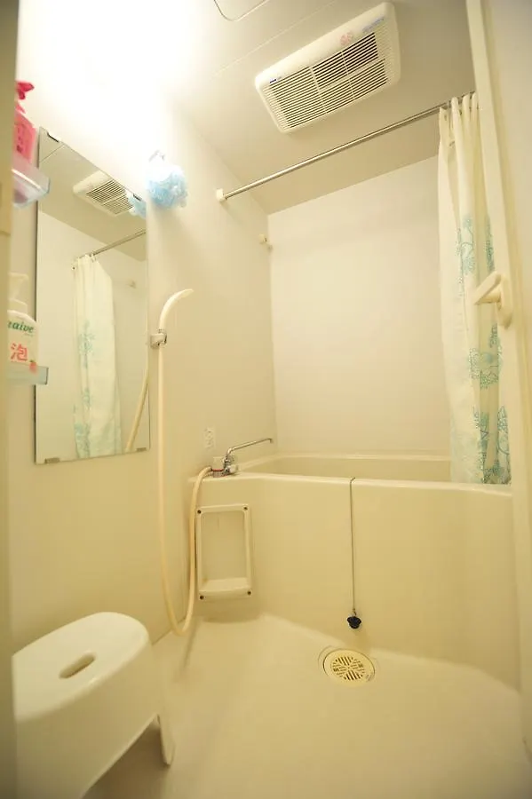 Beautiful Ueno Minshuku Hotel Tokyo Japan