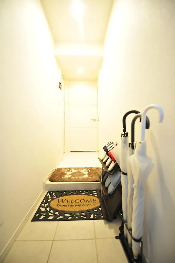 Beautiful Ueno Minshuku Hotel Tokyo 0*,